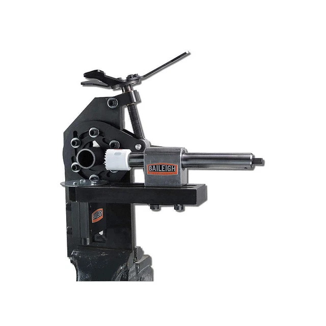 BAILEIGH INDUSTRIAL TN-250 Tube Notcher,Vise,2 1/2" Notch