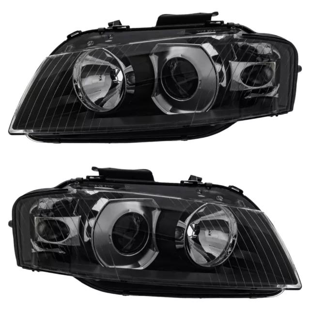 Xenon Scheinwerfer Set für Audi A3 (8P) Bj. 05/03-07/08 D2S/H7 mit Blinker