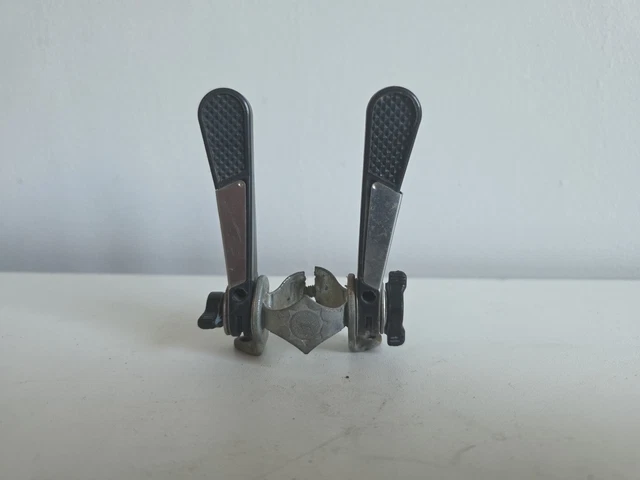 Leviers/manettes de vitesse Simplex Prestige vélo vintage France