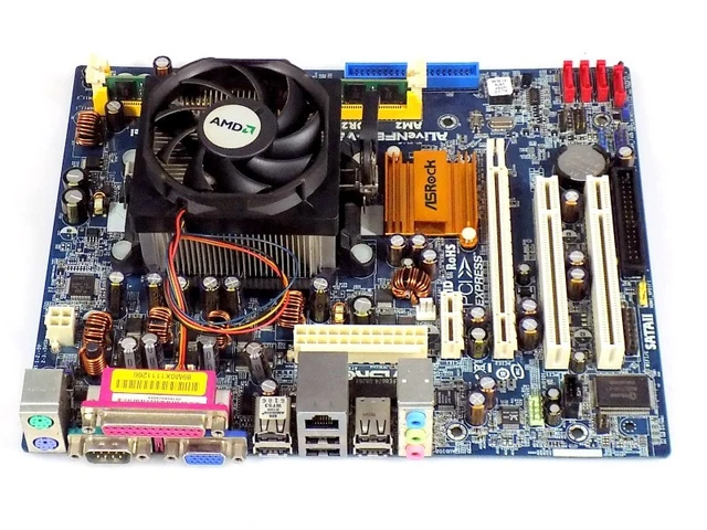 Motherboard & CPU Combos, Computer Components & Parts, Computers
