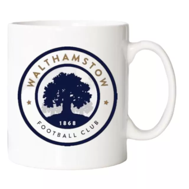 Walthamstow FC Mug Cup Fathers Day Christmas Birthday Gift Idea Fan 11oz 3