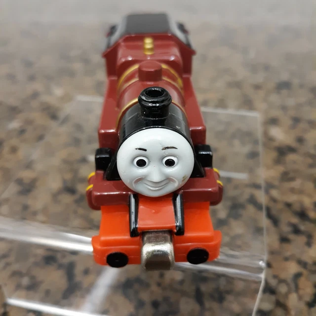 THOMAS & FRIENDS Diecast ARTHUR LMS Train Engine Take Play Along 2004 £ ...