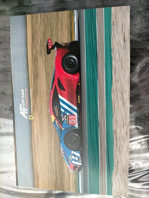 Lot De Cartes Postales 24 Heures Du Mans 2023 - Différentes Vues - Collection