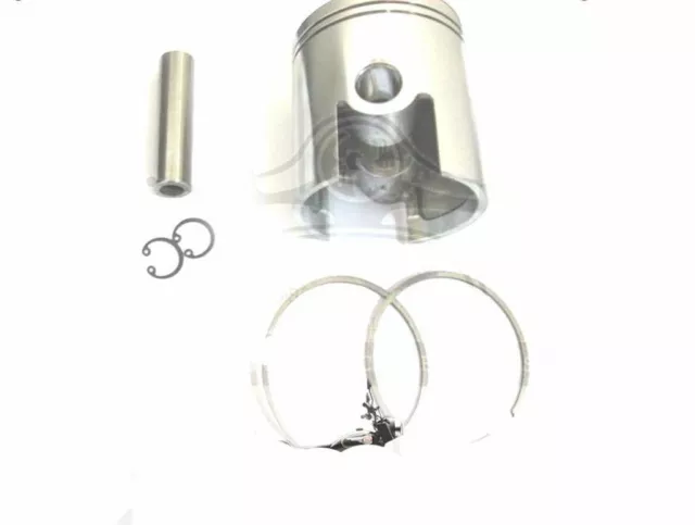 Lambretta 185 CC Performance Piston Kit 64.20 MM Thin 1.50 MM Rings @Vi