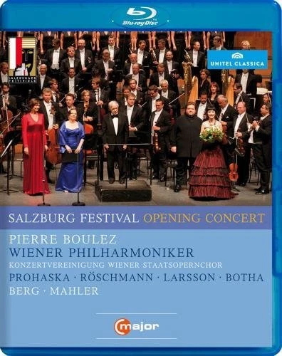 【中古DVD】Salzburg Festival: Opening Concerts [DVD]／Harnoncourt Salzburg Festival: Opening Concerts DVD, Harnoncourt