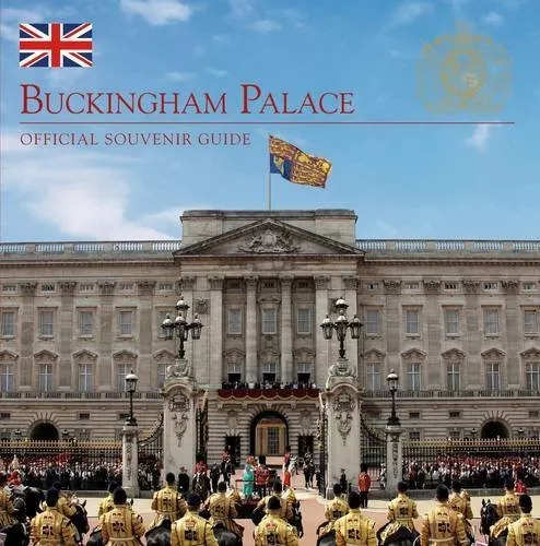 Buckingham Palace: Official Souvenir Guide By Jonathan Marsden. 9781905686865