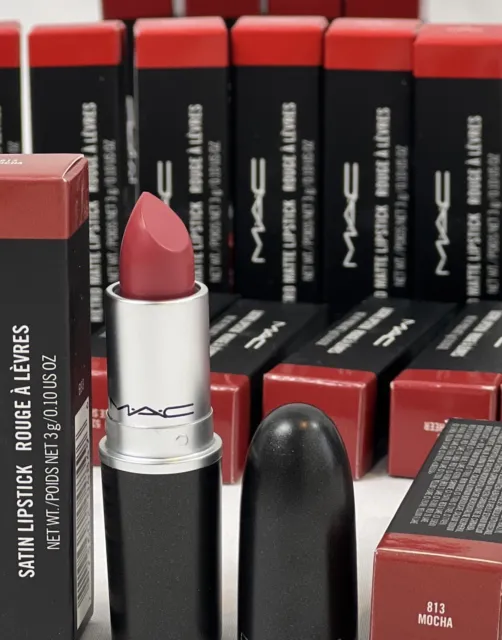 MAC matte lipstick various shades hot sale