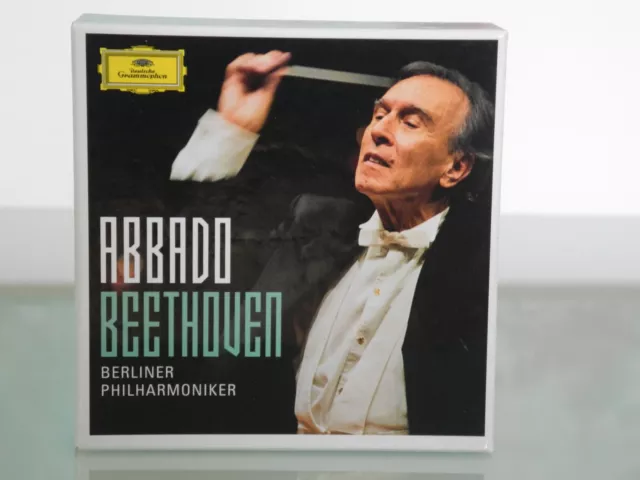 Beethoven (Abbado Symphony Edition) von Claudio Abbado (CD)