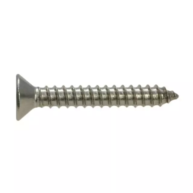 2g 4g 6g 8g 10g 12g 14g Countersunk Phillips Self Tapping Screw Stainless G304 3