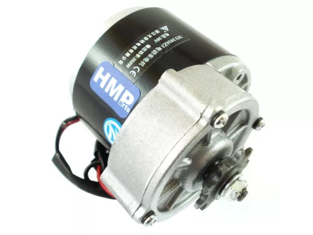 HMParts E-Scooter RC Elektro Motor 36V 350W MY1016Z3