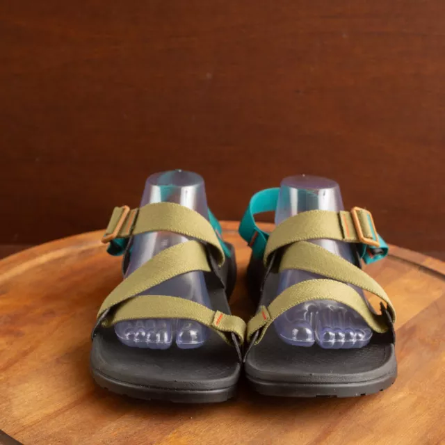 CHACO LOWDOWN LIGHTWEIGHT Adjustable Sandal Shoes Mens Size 11 Avocado ...