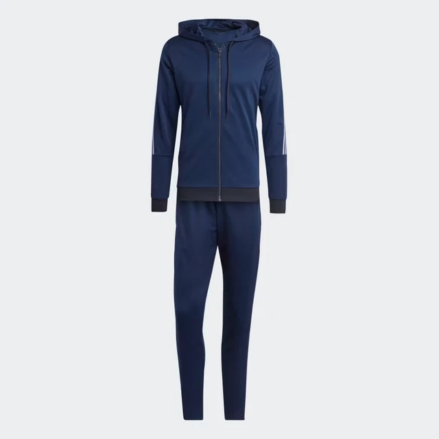 MENS ADIDAS TRACKSUIT Set Bottoms Full Zip Jacket Trousers Pants Size