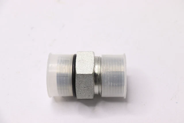 Male Boss x Male Pipe Fitting 16MB-16MP