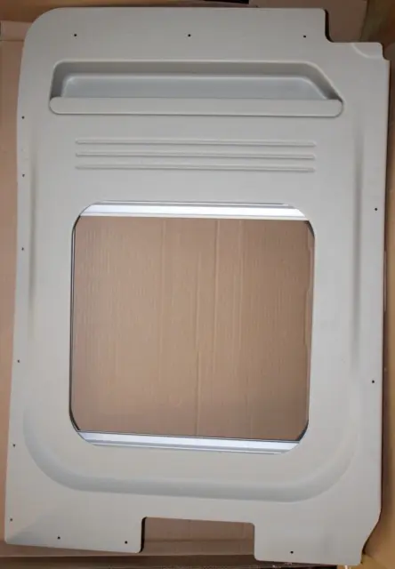 Remis Double Door Panel Right Rear for Fiat Ducato 250 Station Wagon Van