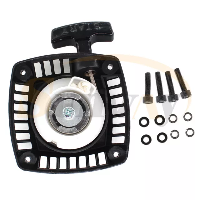 Avviamento rinculo pull start per HPI, Baja, 5B, SS, 5T, FG, CY, passeggino camion martore