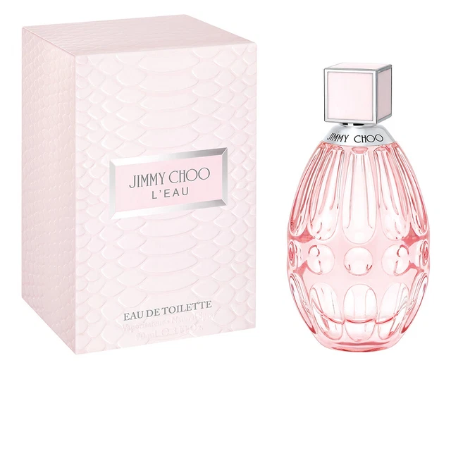 Parfums Jimmy Choo women L'EAU eau de toilette vaporisateur 90 ml
