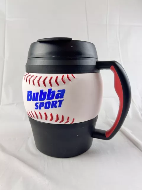 Bubba Sport Mug 52 oz Baseball Thermal Insulated Travel Keg Cup