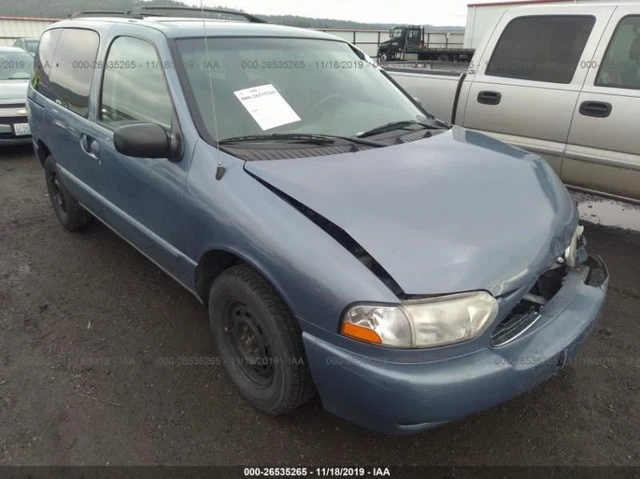 QUEST     1999 Engine Wire Harness 1239911