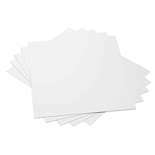 Brainstorm ID Letter Size Lamination Carriers - 5 Pack Large
