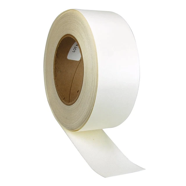 Flex Track Non-Slip Strips, 2 in. x 60 ft., Clear