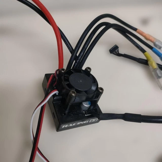 TAMIYA TBLE-04SR BRUSHLESS ESC RC Model Used Ready-to-Run Electronic ...