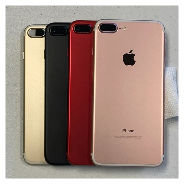 APPLE IPHONE Plus 32GB/128GB Rose Gold/Black AT&T, Verizon