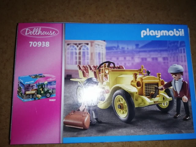 1 Voiture de ville 1900 Victorian Playmobil 70938 Neuf 3