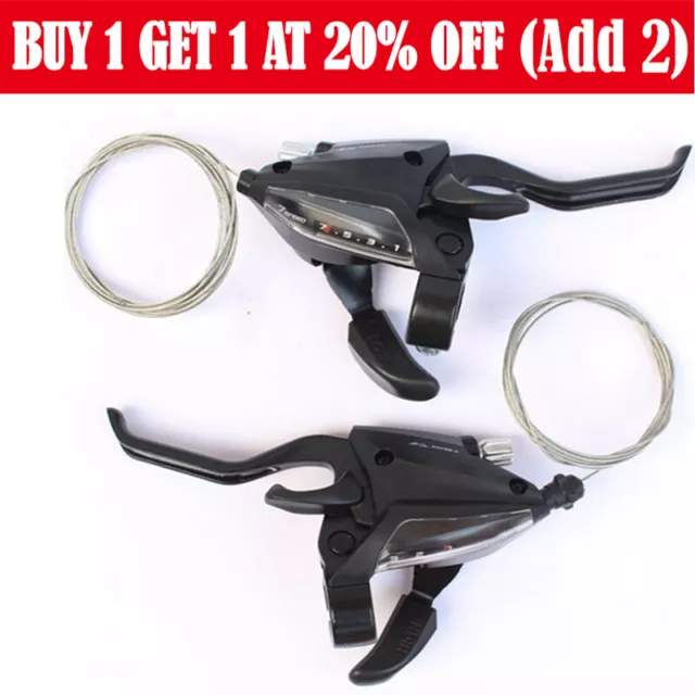 changing bike brake levers