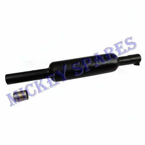 Royal Enfield New Classic Reborn 350 Short Bottle Exhaust Silencer 2021-2022