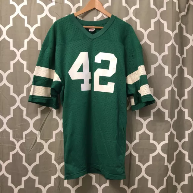 Vintage PHILADELPHIA EAGLES #41 Rawlings NFL Jersey Adult Medium 38-40