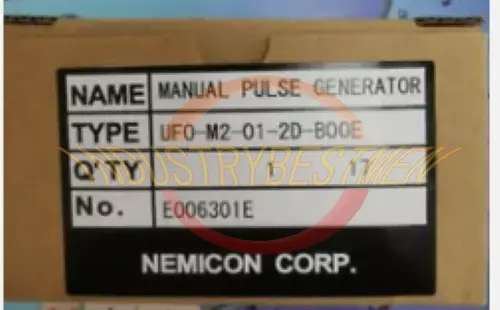 1PC NEW NEMICON UFO-M2-01-2D-B00E Manual pulse generator
