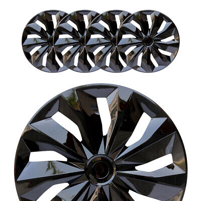 for Nissan Rogue 16" Hub Caps Full Set Wheel Cover fit R16 Tire & Steel Wheels
