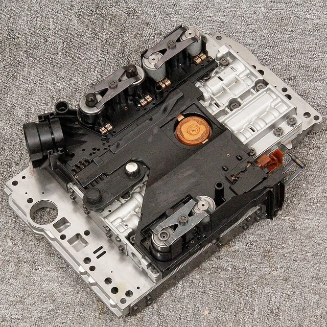 722.6 TCU Transmission Valve Body Solenoid w/Conductor Plate for Mercedes-Benz