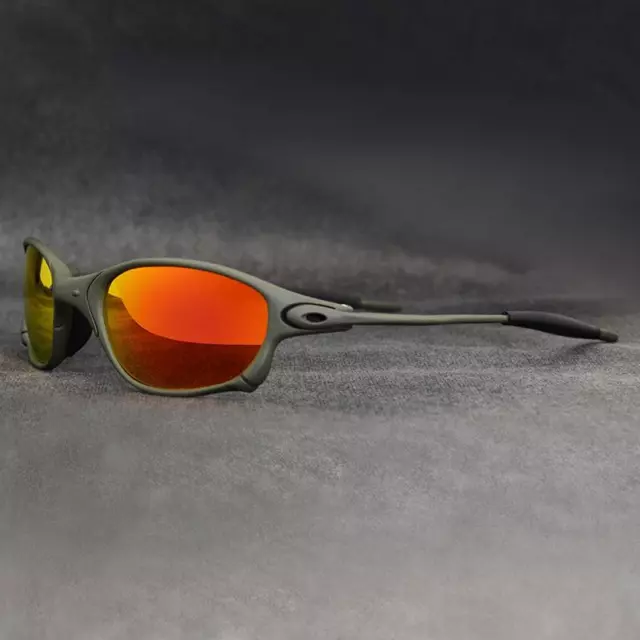 2023 X-metal Cyclops Outdoor Sunglasses Metal Polarized Lenses Titanium Goggles