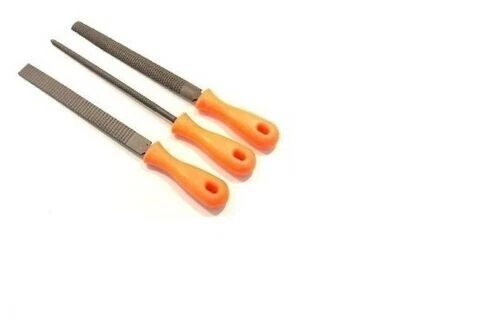 Set 6 Lime E Raspe Per Legno E Metallo 200mm - Manico In Legno Ergonomico - Foto 10