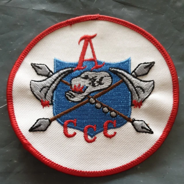 US ARMY COMMAND AND CONTROL CENTRAL (CCC) A COMPANY Patch £6.50 ...