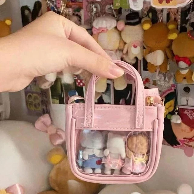 Boguish Lot De 6 Sacs En Maille Noire Avec Cordon De Serrage