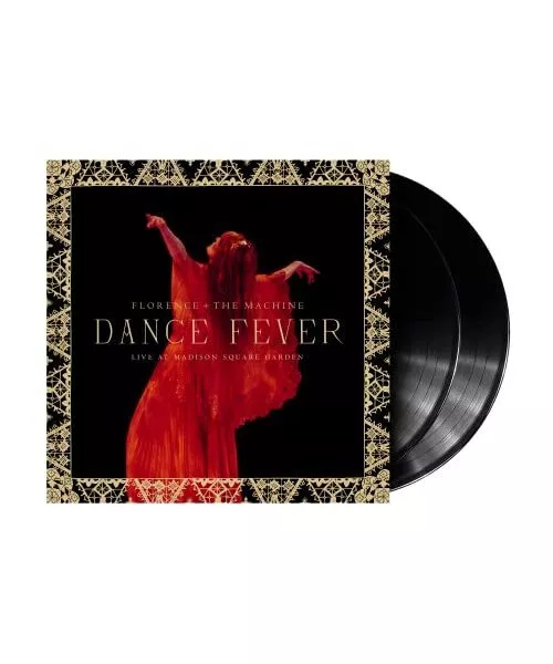 Dance Fever (Live At Madison Square Garden / 2LP)