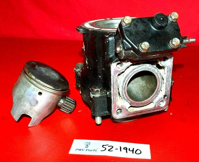 YAMAHA GP1200R ZYLINDER & Kolben 1200 66V XL12 Ltd XLT1200R Gp Xlt GPR