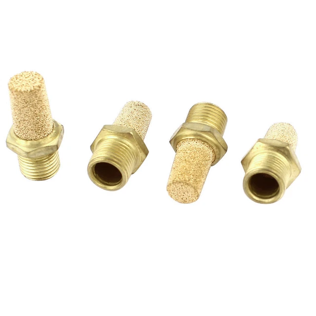 Silenziatore Marmitta Trattorino Tagliaerba Compatibile BRIGGS Stratton 494585 4640513