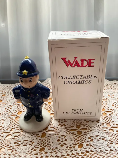 Wade MR PLOD from the 1998 - Wade Noddy Series. Limited edition of 1500./Boxed