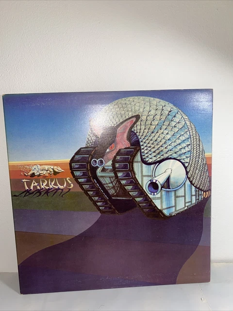 EMERSON LAKE & palmer tarkus vinyl lp EUR 71,31 PicClick DE
