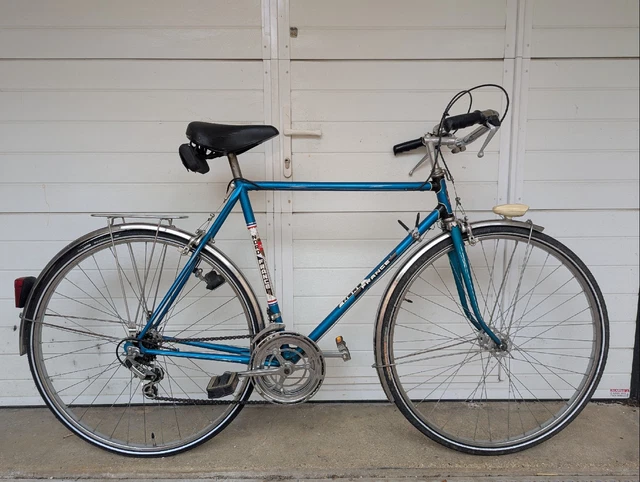 Vélo Raleigh Super Course Mk II vintage - Vélos