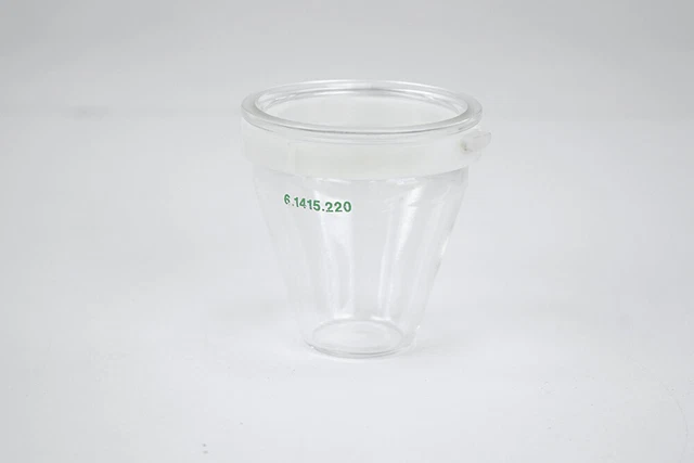Metrohm 6.1415.220 Titration Vessel Titriergefäß 20 3oz