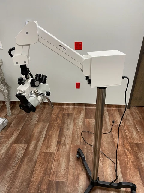 McKesson Colposcope Lumeon 4X- 27X BRAND NEW NIB