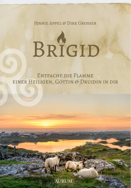 Brigid | Dirk Grosser (u. a.) | Taschenbuch | 176 S. | Deutsch | 2023 | Aurum
