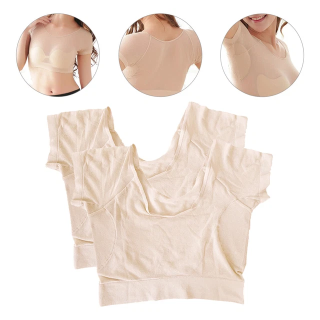 2 piezas Sobrevuela Dupes almohadilla de soldadura Ropa interior Parte superior sin tirantes Camisa interior