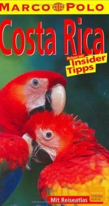 Marco Polo Reiseführer Costa Rica von Müller, Birgit | Buch | Zustand gut