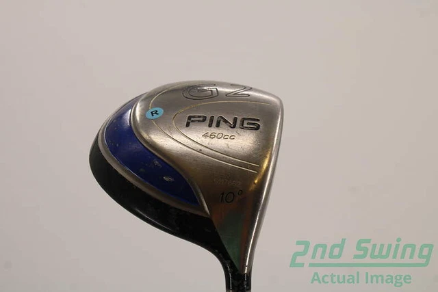 Ping G2 EZ Driver 10° Graphite Regular Right 45.75in