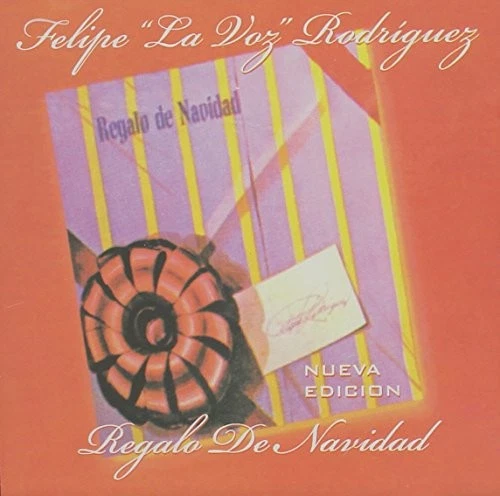 FELIPE RODRIGUEZ - Regalo de Navidad - Music CD $6.99 - PicClick